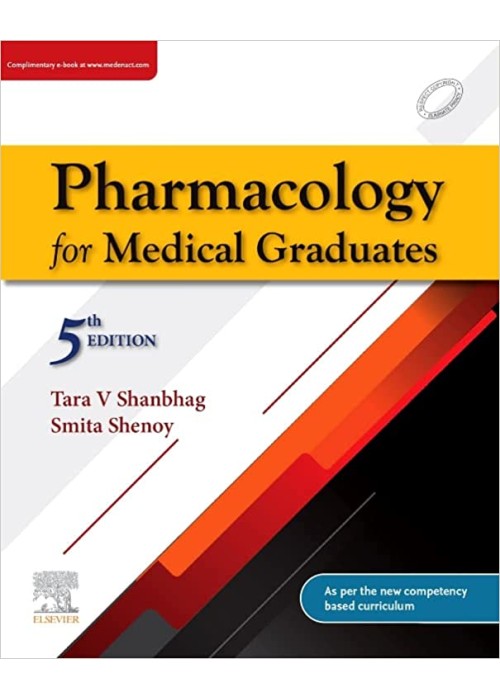 Pharmacology for Undergraduate Students